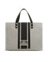 Monnari Дамска чанта BAG1300-020 Сив - Pepit.bg