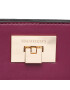 Monnari Дамска чанта BAG1350-M04 Виолетов - Pepit.bg