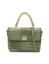 Monnari Дамска чанта BAG1450-008 Зелен - Pepit.bg