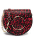Monnari Дамска чанта BAG1520-M05 Червен - Pepit.bg