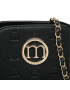 Monnari Дамска чанта BAG1630-020 Черен - Pepit.bg