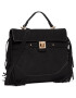 Monnari Дамска чанта BAG1690-020 Черен - Pepit.bg