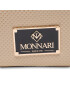 Monnari Дамска чанта BAG1720-015 Бежов - Pepit.bg