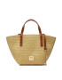 Monnari Дамска чанта BAG1860-017 Кафяв - Pepit.bg