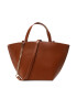 Monnari Дамска чанта BAG1860-017 Кафяв - Pepit.bg