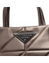 Monnari Дамска чанта BAG2040-M19 Кафяв - Pepit.bg