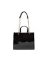 Monnari Дамска чанта BAG2040-M20 Черен - Pepit.bg