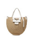 Monnari Дамска чанта BAG2100-M00 Бежов - Pepit.bg