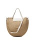 Monnari Дамска чанта BAG2100-M00 Бежов - Pepit.bg