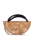 Monnari Дамска чанта BAG2130-M17 Кафяв - Pepit.bg