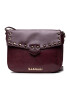 Monnari Дамска чанта BAG2240-M05 Бордо - Pepit.bg