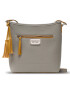 Monnari Дамска чанта BAG2270-019 Сив - Pepit.bg