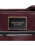 Monnari Дамска чанта BAG2300-005 Бордо - Pepit.bg