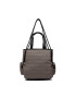 Monnari Дамска чанта BAG2330-019 Сив - Pepit.bg