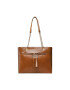 Monnari Дамска чанта BAG2450-M17 Кафяв - Pepit.bg