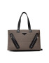 Monnari Дамска чанта BAG2520-019 Сив - Pepit.bg