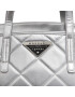 Monnari Дамска чанта BAG2800-022 Сребрист - Pepit.bg