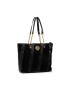 Monnari Дамска чанта BAG3120 Черен - Pepit.bg