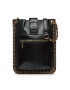 Monnari Дамска чанта BAG3290-020 Черен - Pepit.bg