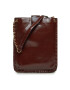 Monnari Дамска чанта BAG3290-M17 Кафяв - Pepit.bg