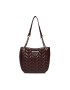 Monnari Дамска чанта BAG3400-M05 Бордо - Pepit.bg