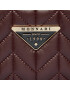 Monnari Дамска чанта BAG3400-M05 Бордо - Pepit.bg