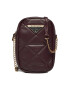 Monnari Дамска чанта BAG3460-M05 Бордо - Pepit.bg