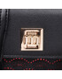Monnari Дамска чанта BAG3680-020 Черен - Pepit.bg