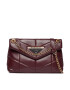Monnari Дамска чанта BAG3750-M05 Бордо - Pepit.bg