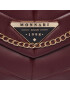Monnari Дамска чанта BAG3750-M05 Бордо - Pepit.bg