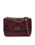 Monnari Дамска чанта BAG3790-M05 Бордо - Pepit.bg