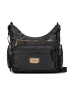 Monnari Дамска чанта BAG3840-020 Черен - Pepit.bg