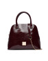 Monnari Дамска чанта BAG3870-M05 Бордо - Pepit.bg