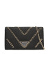 Monnari Дамска чанта BAG4010-M20 Черен - Pepit.bg