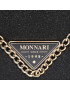 Monnari Дамска чанта BAG4010-M20 Черен - Pepit.bg