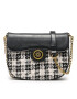 Monnari Дамска чанта BAG4020-020 Черен - Pepit.bg