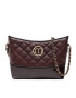 Monnari Дамска чанта BAG4090-M05 Бордо - Pepit.bg