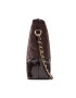 Monnari Дамска чанта BAG4090-M05 Бордо - Pepit.bg