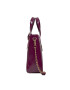 Monnari Дамска чанта BAG4180-014 Виолетов - Pepit.bg