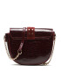 Monnari Дамска чанта BAG4230-M05 Бордо - Pepit.bg