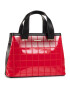 Monnari Дамска чанта BAG4370-005 Червен - Pepit.bg