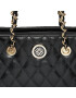 Monnari Дамска чанта BAG4470-020 Черен - Pepit.bg