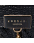 Monnari Дамска чанта BAG4510-M20 Черен - Pepit.bg