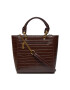 Monnari Дамска чанта BAG45200-M17 Кафяв - Pepit.bg