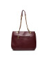 Monnari Дамска чанта BAG4570-M05 Бордо - Pepit.bg