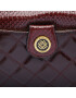 Monnari Дамска чанта BAG4630-M05 Бордо - Pepit.bg