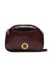 Monnari Дамска чанта BAG4640-M05 Бордо - Pepit.bg