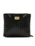 Monnari Дамска чанта BAG4720-020 Черен - Pepit.bg