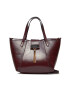 Monnari Дамска чанта BAG5320-M05 Бордо - Pepit.bg