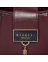 Monnari Дамска чанта BAG5320-M05 Бордо - Pepit.bg